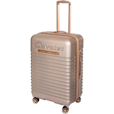 Cavalet Resväska Pasadena L Brons Cavalet Resväska Pasadena L Brons