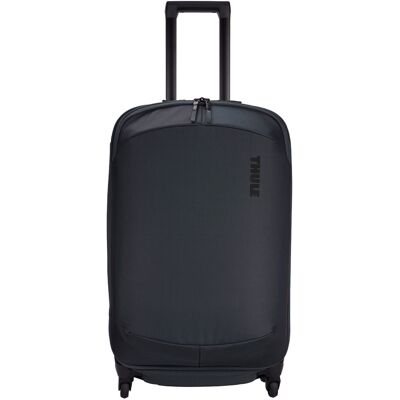Thule Resväska Subterra 2 Checked Spinner 68 cm Dark Slate Thule Resväska Subterra 2 Checked Spinner 68 cm Dark Slate