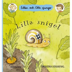NO BRAND Bok Visbok Lilla snigel NO BRAND Bok Visbok Lilla snigel