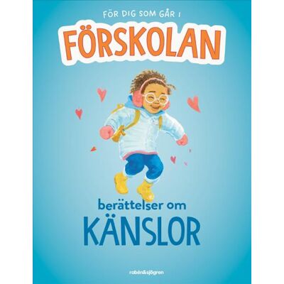 NO BRAND Bok Förskolan - Berättelser om känslor NO BRAND Bok Förskolan - Berättelser om känslor