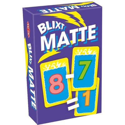 TACTIC Spel Blixt Matte TACTIC Spel Blixt Matte