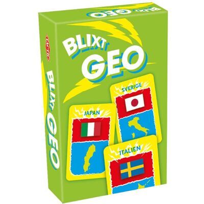 TACTIC Spel Blixt GEO TACTIC Spel Blixt GEO