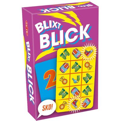 TACTIC Spel Blixt Blick TACTIC Spel Blixt Blick