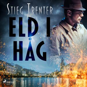 Saga Egmont Eld i håg, Ljudbok Saga Egmont Eld i håg, Ljudbok