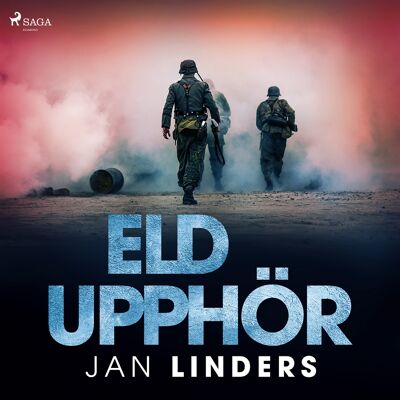 Saga Egmont Eld upphör, Ljudbok Saga Egmont Eld upphör, Ljudbok