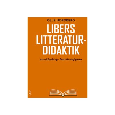 Libers litteraturdidaktik (nedladdningsbar) Libers litteraturdidaktik (nedladdningsbar)