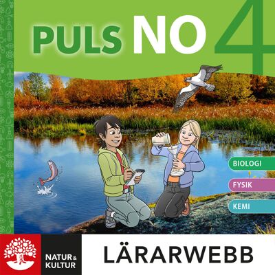 PULS NO åk 4 Lärarwebb PULS NO åk 4 Lärarwebb