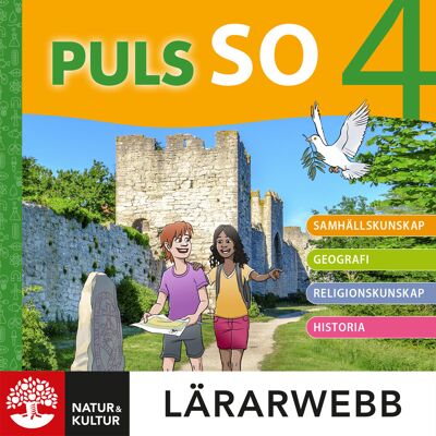 Natur & Kultur Digital PULS SO åk 4 Lärarwebb Natur & Kultur Digital PULS SO åk 4 Lärarwebb