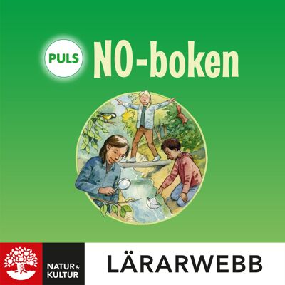 PULS NO-boken 1-3 Lärarwebb 12 mån : till andra upplagan PULS NO-boken 1-3 Lärarwebb 12 mån : till andra upplagan