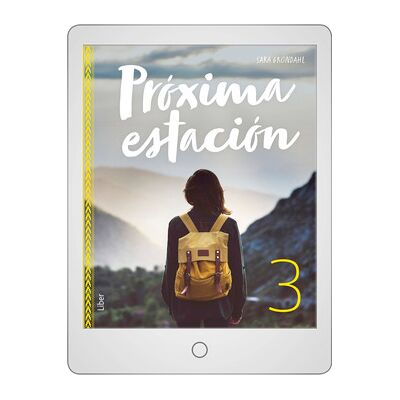 Liber Próxima estación 3 Digital (elevlicens) Liber Próxima estación 3 Digital (elevlicens)