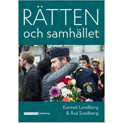 Sanoma Utbildning Rätten och samhället onlinebok Sanoma Utbildning Rätten och samhället onlinebok