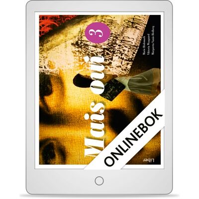 Liber Mais oui 3 allt-i-ett-bok Onlinebok (12 mån) Liber Mais oui 3 allt-i-ett-bok Onlinebok (12 mån)