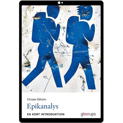 Epikanalys - en kort introduktion e-bok Epikanalys - en kort introduktion e-bok