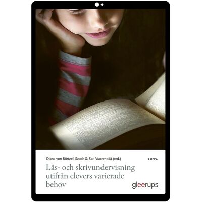 Läs- och skrivundervisningutifrån elevers varierade behov : e-bok, 2 uppl Läs- och skrivundervisningutifrån elevers varierade behov : e-bok, 2 uppl