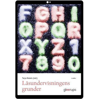 Läsundervisningens grunder e-bok, 3 uppl Läsundervisningens grunder e-bok, 3 uppl