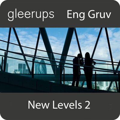 New Levels 2, 2:a upplagan, digitalt läromedel, elev, 6 mån New Levels 2, 2:a upplagan, digitalt läromedel, elev, 6 mån