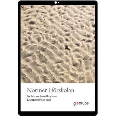 Normer i förskolan e-bok Normer i förskolan e-bok