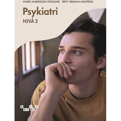 Psykiatri - nivå 2, e-bok, E-bok Psykiatri - nivå 2, e-bok, E-bok