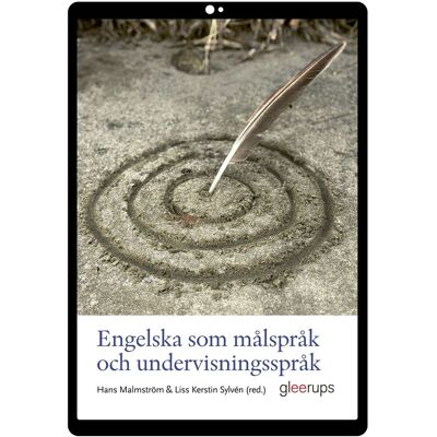Engelska som målspråk och undervisningsspråk e-bok Engelska som målspråk och undervisningsspråk e-bok