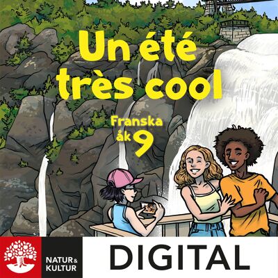 Un été très cool 9 Digital Un été très cool 9 Digital