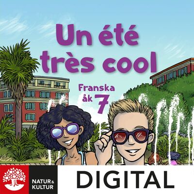 Natur & Kultur Digital Un été très cool 7 Digital Natur & Kultur Digital Un été très cool 7 Digital