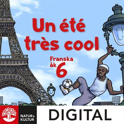 Natur & Kultur Digital Un été très cool 6 Digital Natur & Kultur Digital Un été très cool 6 Digital