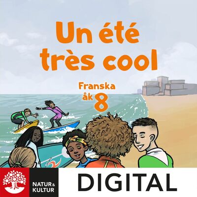 Natur & Kultur Digital Un été très cool 8 Digital Natur & Kultur Digital Un été très cool 8 Digital