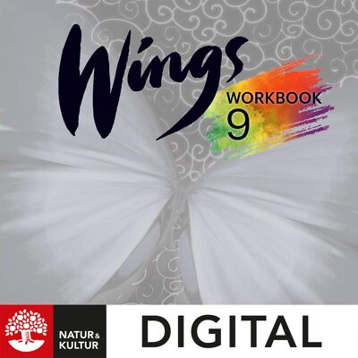 Natur & Kultur Digital Wings 9 Workbook Digital Natur & Kultur Digital Wings 9 Workbook Digital