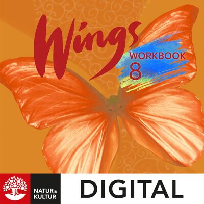 Wings 8 Workbook Digital Wings 8 Workbook Digital