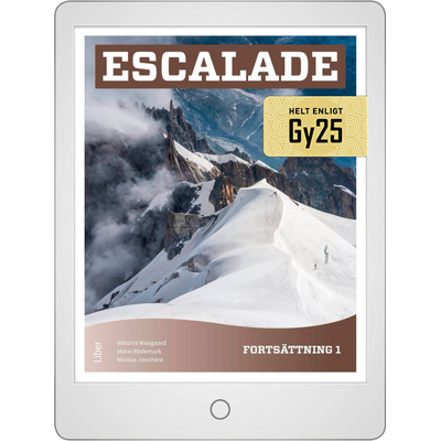 Liber Escalade Fortsättning 1 Onlinebok Liber Escalade Fortsättning 1 Onlinebok