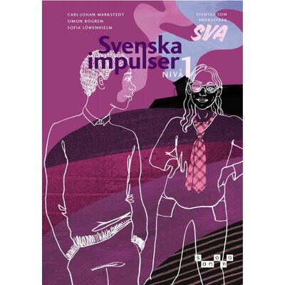 Svenska impulser sva nivå 1, E-bok Svenska impulser sva nivå 1, E-bok