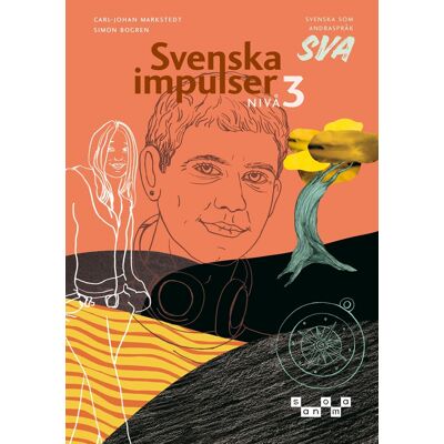 Svenska impulser 3 Svenska som andraspråk, E-bok Svenska impulser 3 Svenska som andraspråk, E-bok