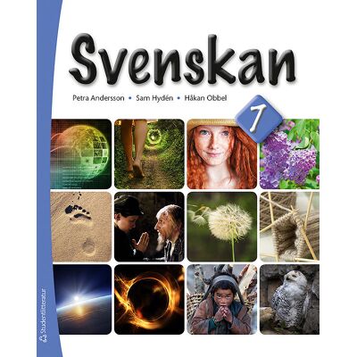 Studentlitteratur AB Svenskan 7 - Digital elevlicens 12 mån Studentlitteratur AB Svenskan 7 - Digital elevlicens 12 mån
