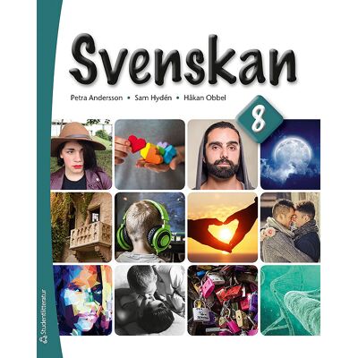 Studentlitteratur AB Svenskan 8 - Digital elevlicens 12 mån Studentlitteratur AB Svenskan 8 - Digital elevlicens 12 mån