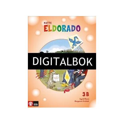 Natur & Kultur Läromedel Eldorado, matte 3B Grundbok Digitalbok ljud Natur & Kultur Läromedel Eldorado, matte 3B Grundbok Digitalbok ljud