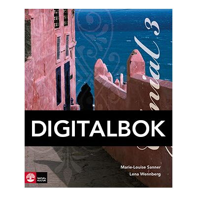 Natur & Kultur Digital Génial 3 Allt-i-ett-bok Digitalbok, andra upplagan Natur & Kultur Digital Génial 3 Allt-i-ett-bok Digitalbok, andra upplagan