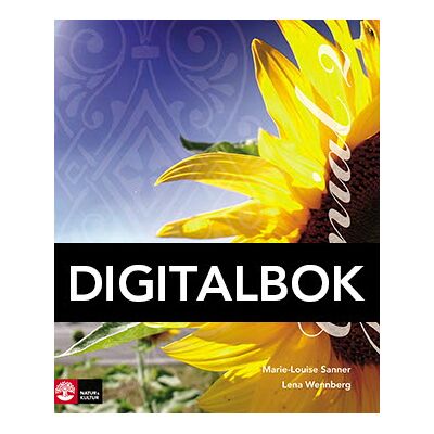 Natur & Kultur Digital Génial 2 Allt-i-ett-bok Digitalbok, andra upplagan Natur & Kultur Digital Génial 2 Allt-i-ett-bok Digitalbok, andra upplagan