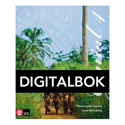 Natur & Kultur Digital Génial 4 Allt-i-ett-bok Digitalbok, andra upplagan Natur & Kultur Digital Génial 4 Allt-i-ett-bok Digitalbok, andra upplagan