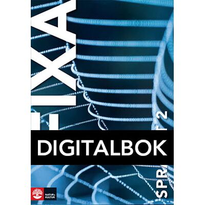 Natur & Kultur Digital Fixa språket 2 Digitalbok u ljud Natur & Kultur Digital Fixa språket 2 Digitalbok u ljud