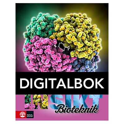 Insikt Bioteknik Lärobok Digitalbok u ljud Insikt Bioteknik Lärobok Digitalbok u ljud