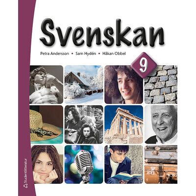 Studentlitteratur AB Svenskan 9 - Digital elevlicens 12 mån Studentlitteratur AB Svenskan 9 - Digital elevlicens 12 mån