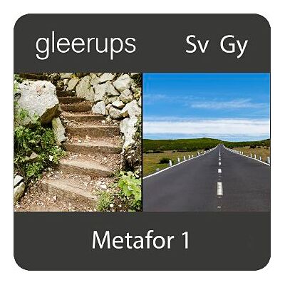 Metafor, digitalt läromedel, elev Metafor, digitalt läromedel, elev