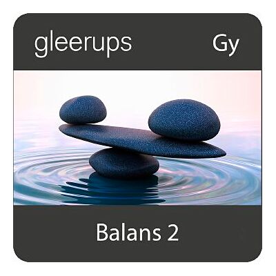 Gleerups Utbildning AB Balans Företagsekonomi 2, digitalt läromedel, elev Gleerups Utbildning AB Balans Företagsekonomi 2, digitalt läromedel, elev