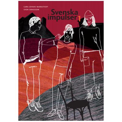 Sanoma Utbildning Svenska impulser 1 andra upplagan – Digitalt läromedel (Onlinebok) Sanoma Utbildning Svenska impulser 1 andra upplagan – Digitalt läromedel (Onlinebok)
