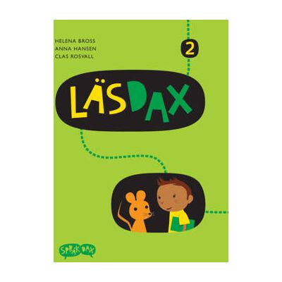 Sanoma Utbildning LäsDax 2 onlinebok Sanoma Utbildning LäsDax 2 onlinebok