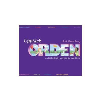 Sanoma Utbildning Upptäck orden Bildordbok onlinebok Sanoma Utbildning Upptäck orden Bildordbok onlinebok