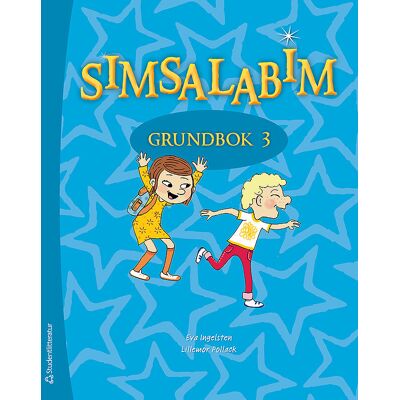 Studentlitteratur AB Simsalabim 3 - Digitalt elevpaket (Digital produkt)) Studentlitteratur AB Simsalabim 3 - Digitalt elevpaket (Digital produkt))