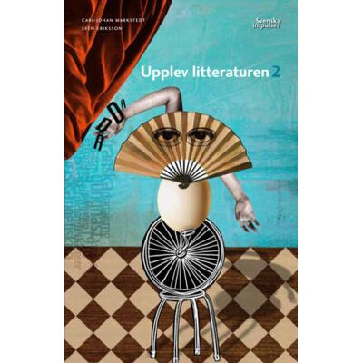 Sanoma Utbildning Upplev litteraturen 2 onlinebok Sanoma Utbildning Upplev litteraturen 2 onlinebok