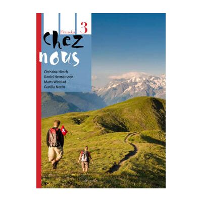 Sanoma Utbildning Chez nous 3 Textbok onlinebok Sanoma Utbildning Chez nous 3 Textbok onlinebok