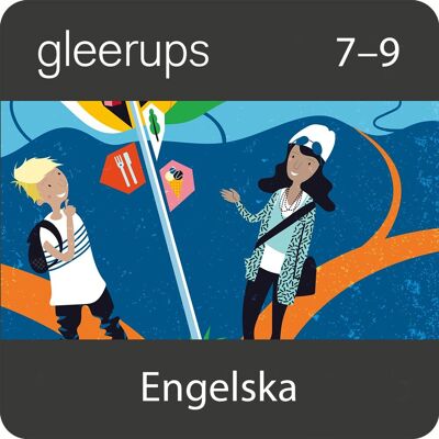 Gleerups Utbildning AB Gleerups Sparks engelska 7-9, digitalt läromedel, elev Gleerups Utbildning AB Gleerups Sparks engelska 7-9, digitalt läromedel, elev